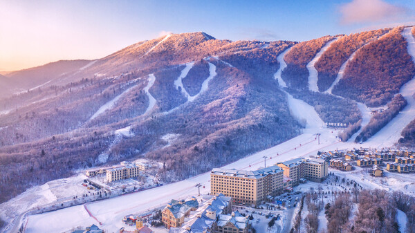 亚布力滑雪度假区