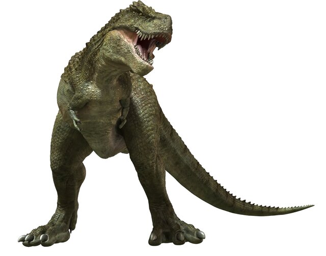 特暴龙（Tarbosaurus）