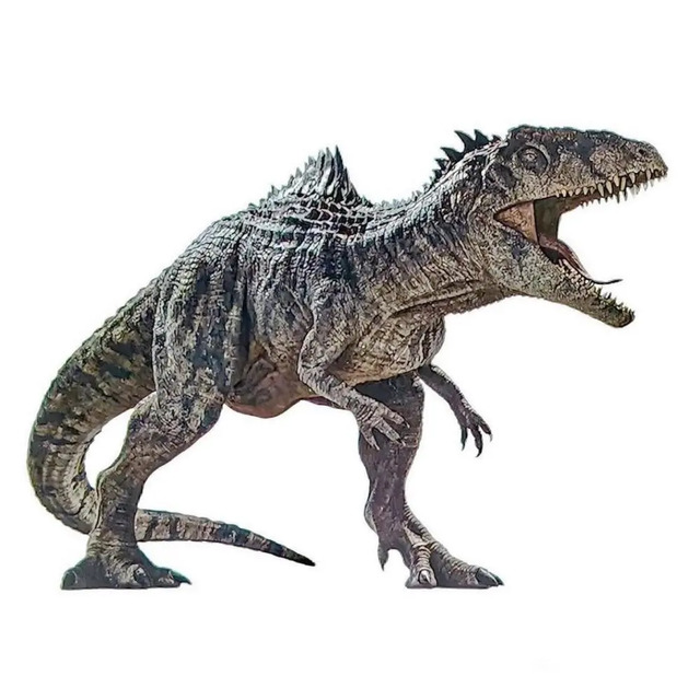 南方巨兽龙（Giganotosaurus）