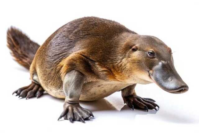 鸭嘴兽（Platypus）