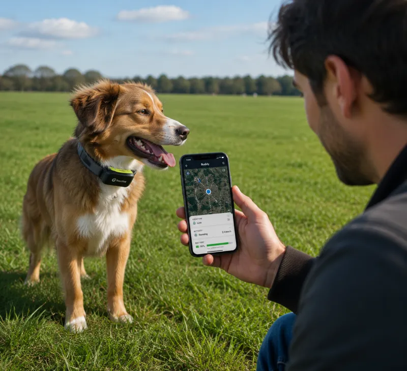GPS Dog Collar Keeps Losing Signal? Quick Troubleshooting for Boundary & Tracking Issues