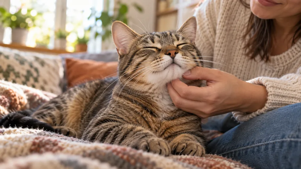 Do All Cats Purr? What Purring Really Means
