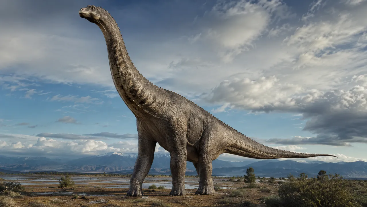 Argyrosaurus